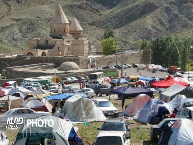 چالدران هتل ندارد/ ساخت واحدهای بوم‌گردی در آستانه مراسم جهانی «تادئوس»