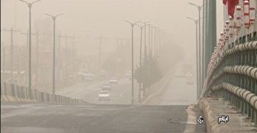 ثبت ۲۰ روز آلوده در ایلام از ابتدای امسال تاکنون
