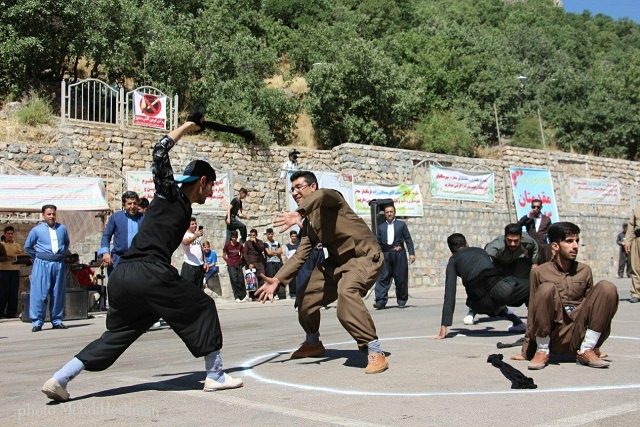 جشنواره بازی‌های بومی، محلی در کرمانشاه برگزار می‌شود