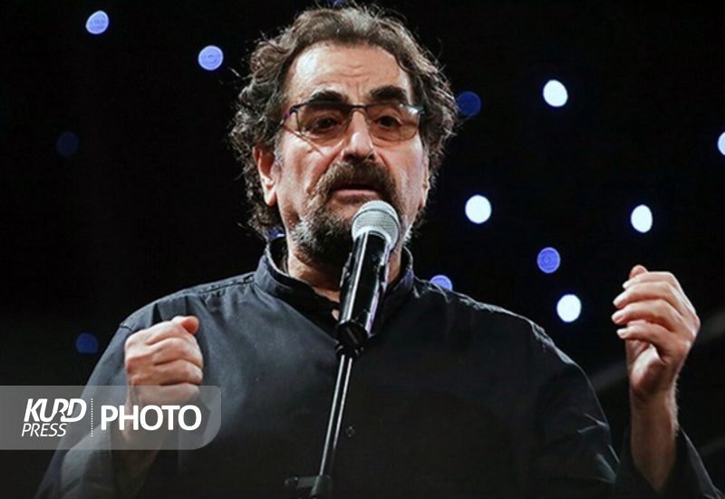 شهرام ناظری در جشنواره بین‌المللی «گلاویژ»  اجرا می کند