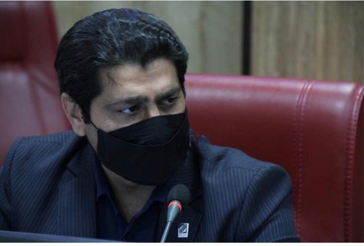 صادرات ۲۰۸ میلیون دلار کالا از مرز مهران در ۲ ماه