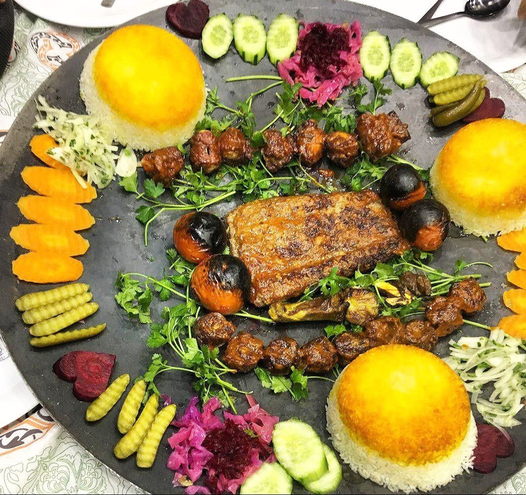 کرمانشاه، سرزمین فست فودها یا شهر خلاق غذا /  بهزاد خالوندی