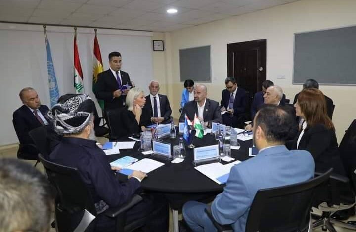 تأکید نماینده سازمان ملل بر ضرورت برگزاری انتخابات شفاف در اقلیم کردستان عراق
