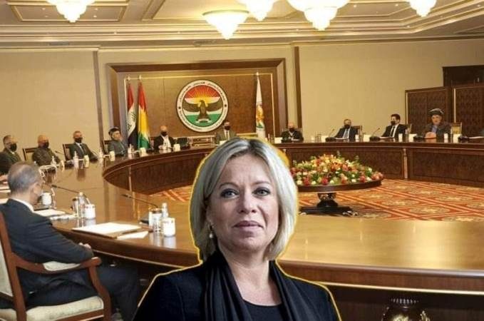 چرا نمایندە سازمان ملل در عراق احزاب اقلیم کردستان را گرد هم می آورد؟