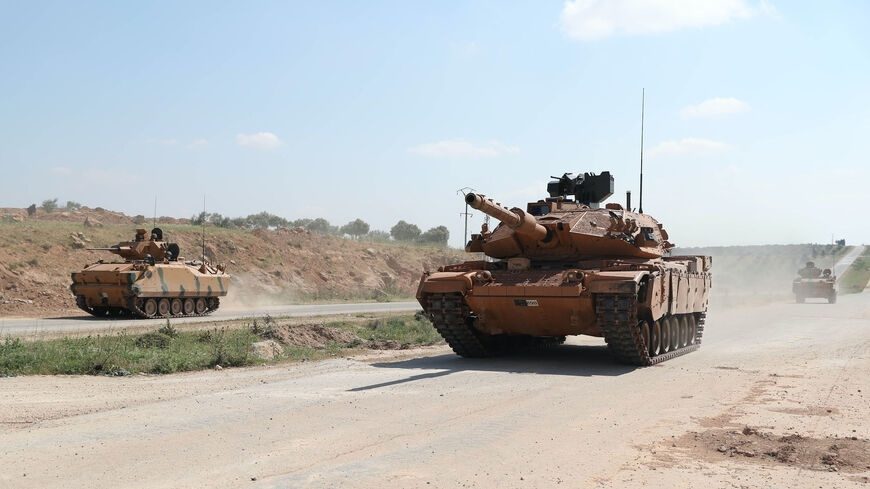 US, Kurdish officials call Turkish threats of military operation in Syria 'serious'
