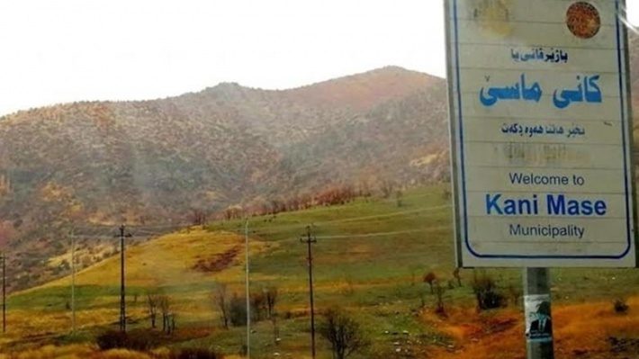 لە پارێزگای دهۆک پێشمەرگەیەکی هەرێمی کوردستان برینداربوو