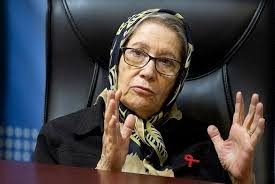 مینو محرز:  باید منتظر موج جدید کرونا در تابستان باشیم