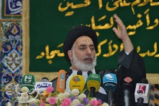 امام جمعه نجف:  نزدیکی  احزاب  کردستانی تأثیر مثبتی در تشکیل دولت جدید عراق خواهد داشت