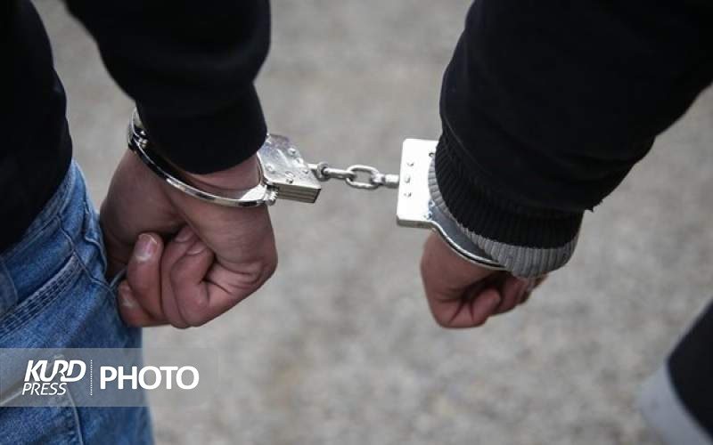 دستگیری قاتلان  زن  سنندجی در عملیات ضربتی پلیس