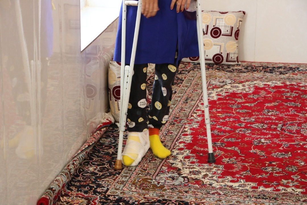 هزینه های بستری بیماران مددجوی کمیته امداد ایلام رایگان شد