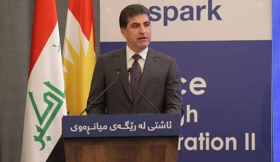 نێچیرڤان بارزانی: هۆکاری چەقبەستوویی سیاسی لە عێراق نەبوونی میانڕەۆییە