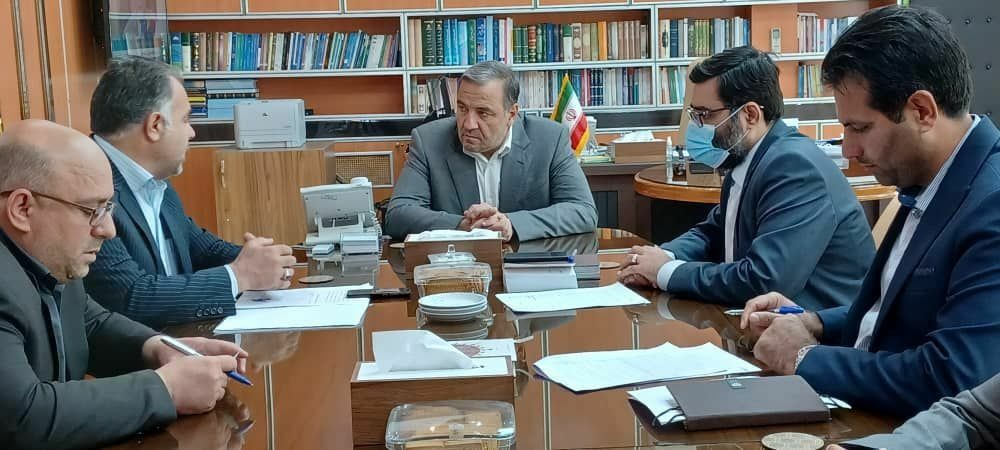 زمین های پروژه کنار گذر ایوان در اسرع وقت باید تملک شوند