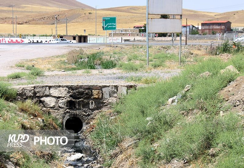 ضربه مهلک شرکت شهرک های صنعتی به محیط زیست کردستان