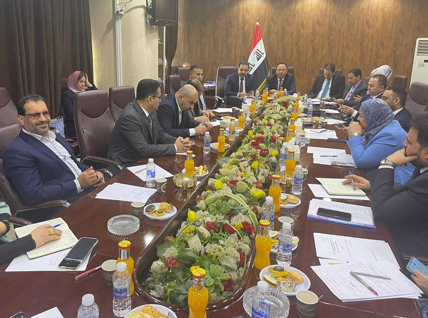 Iraq oil organization threatens to shut Kurdistan Region's bank accounts