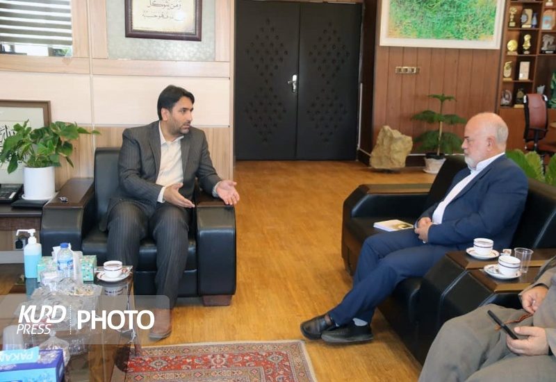 سنندج آمادگی همکاری در برگزاری همایش منطقه‌ای وحدت را دارد