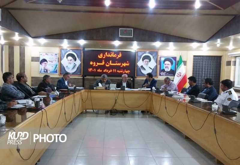 اوسطی: پرونده راه های روستایی قروه و دهگلان ظرف 2 سال باید بسته شود