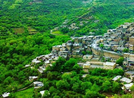دستور استاندار کرمانشاه برای تامین آب باغات اورامان