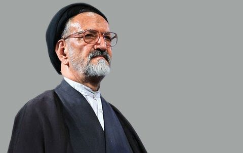حجت الاسلام سید محمود دعایی سرپرست موسسه اطلاعات  درگذشت