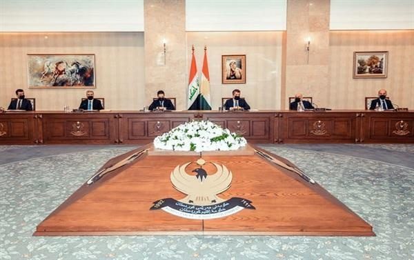دولت اقلیم کردستان: بغداد باید پرداخت سهم بودجە اقلیم را ادامە دهد
