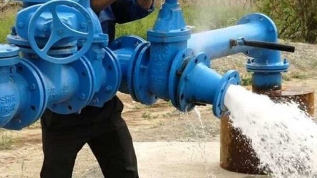 رفع مشکل آب شرب قروه با اضافه شدن دو چاه به مدار