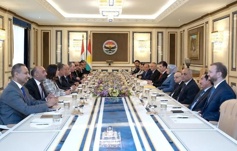 نچیروان بارزانی: اجازه‌ محدود سازی حقوق اقلیت ها در انتخابات اقلیم کردستان را نمیدهیم