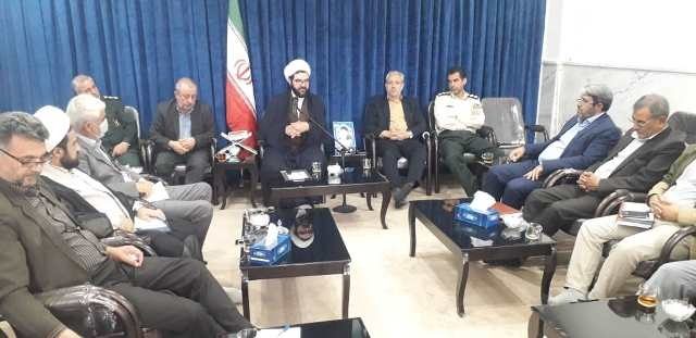 لزوم توجه به امر به معروف در ادارات/تشکیل قرارگاه تیر در قروه