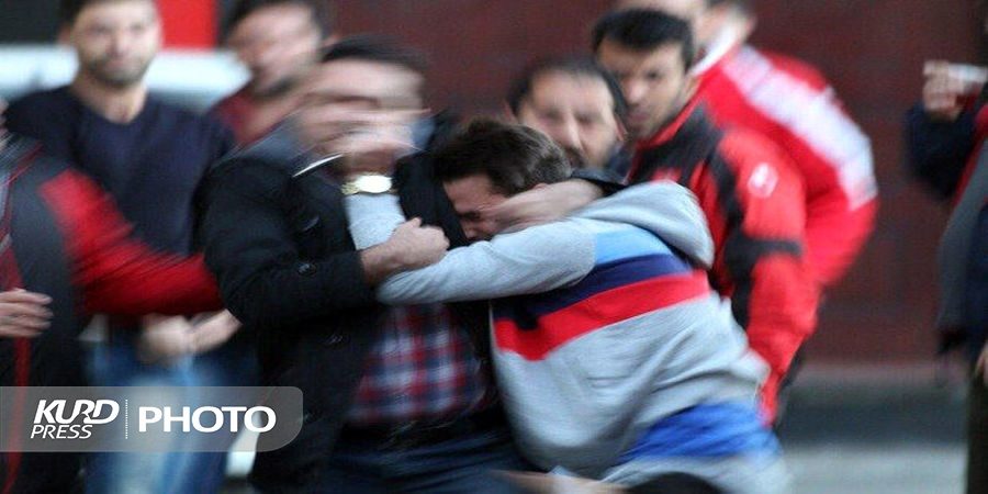 نزاع و درگیری این بار در نقده/ ٦ نفر دستگیر شدند