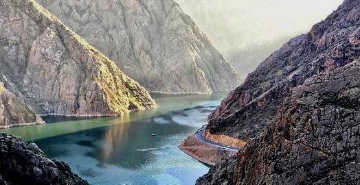 هورامان در حسرت جرعه ای از آب سیروان / بهزاد خالوندی