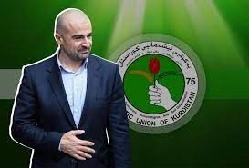 سفر بافل طالبانی به بغداد