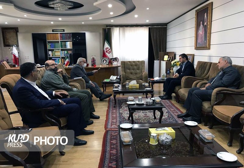 بختیاری: خیران کردستانی سال گذشته 138 میلیارد تومان کمک کردند