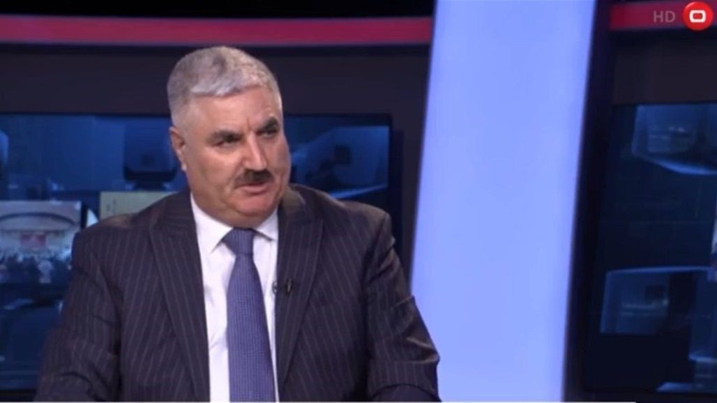 ریبر احمد تنها نامزد حزب دمکرات برای تصدی منصب ریاست جمهوری عراق است