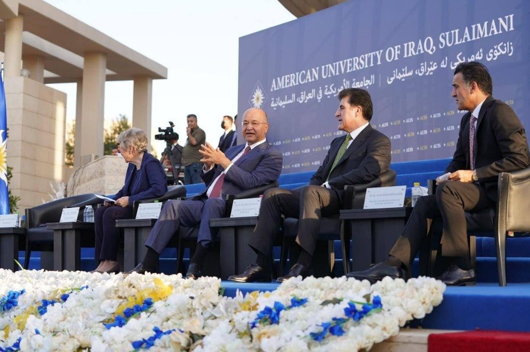 Current situation in Iraq is a matter of deep concern: president