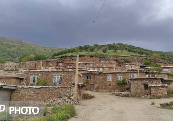 روستای پیاوین، گنجینه گردشگری بانه/ عکس: زینب طلایی
