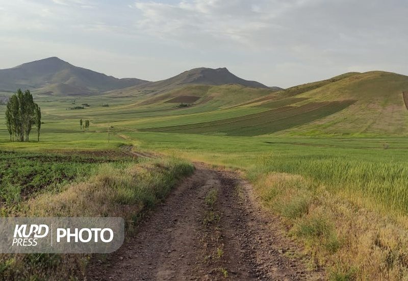 واگذاری زمین های سنددار کشاورزان روستای «قلعه گاه» به معدن دار غیربومی
