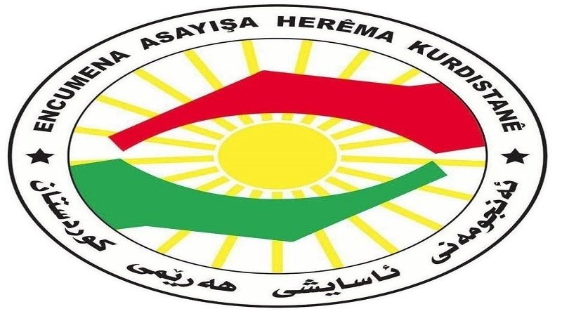 ئەنجومەنی ئاسایشی هەرێمی کوردستان بەتوندی ڕەتی دەکاتەوە ئۆتۆمبێلی سەر بە موساد لە هەولێرکرابێتە ئامانج