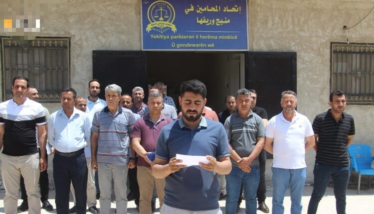 اردوغان قوانین بین‌المللی را نقض می‌کند