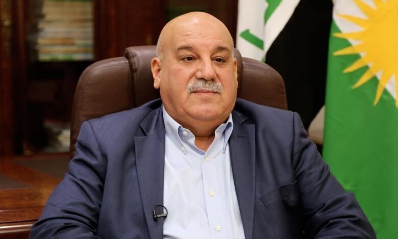 دبیر کل نیروهای پیشمرگه اقلیم کردستان: چرا دیگر گروه های نظامی پهپاد دارند اما ما نداریم؟