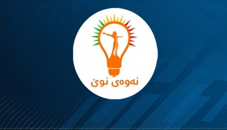 متهم کردن حزب دمکرات به فریبکاری و دور زدن قوانین برای تداوم سلطە بر اقلیم کردستان
