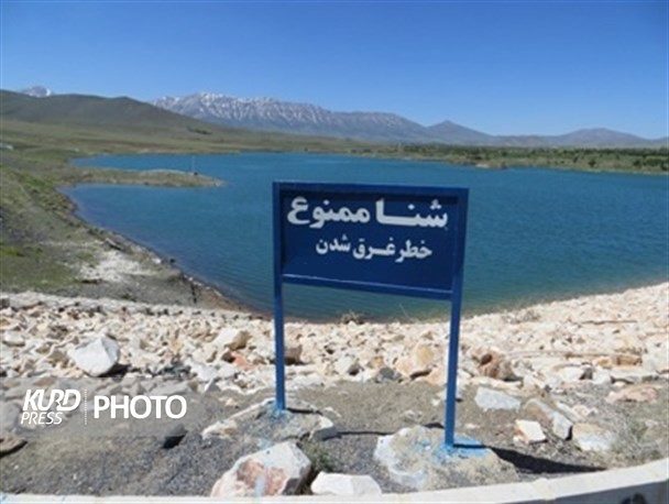 شنا در سدهای استان آذربایجان غربی ممنوع است