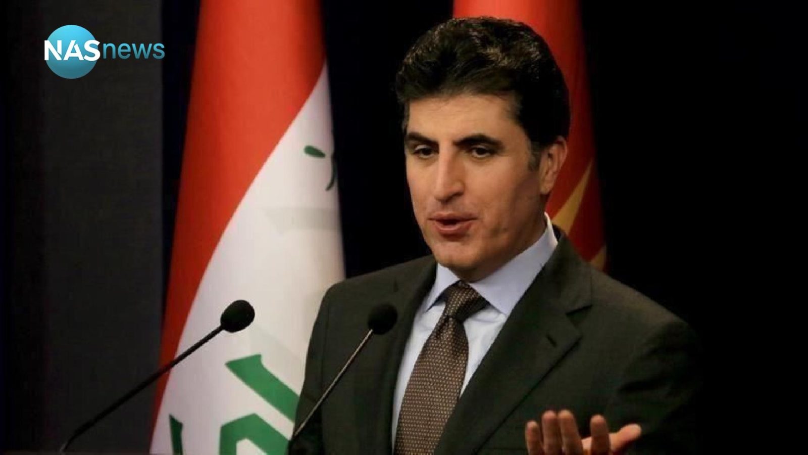 نچیروان بارزانی: نیروهای حشد الشعبی  فداکاری های زیادی در دفاع از عراق انجام داده اند