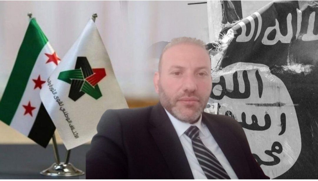 پیوستن یک امیر داعش به گروه‌های تحت حمایت ترکیه