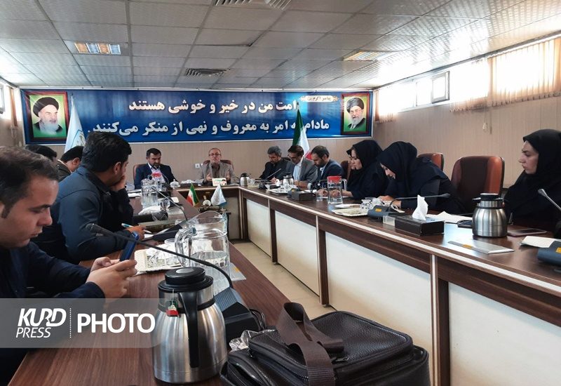 ستاد امر به معروف بر حجاب و عفاف کارکنان دستگاه های دولتی تنها نظارت دارد