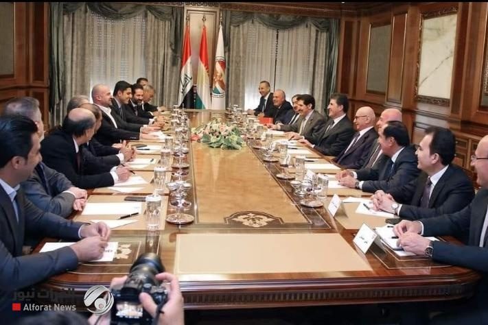 نشست های انجام شده بین دو حزب کردستانی، سرآغاز اصلاحات سیاسی در اقلیم است