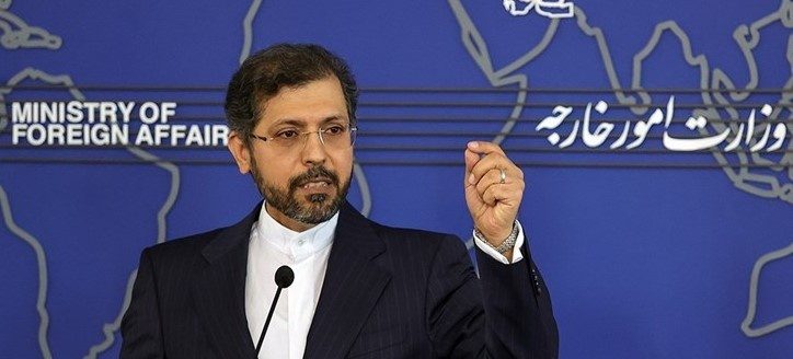 پاسخ سخنگوی وزارت خارجه ایران بە فواد حسین در موضوع  حضور موساد در اربیل