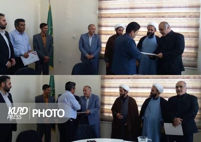 تغییر مدیر جهاد کشاورزی قروه رسمیت ندارد/انتقاد به ناهماهنگی ها