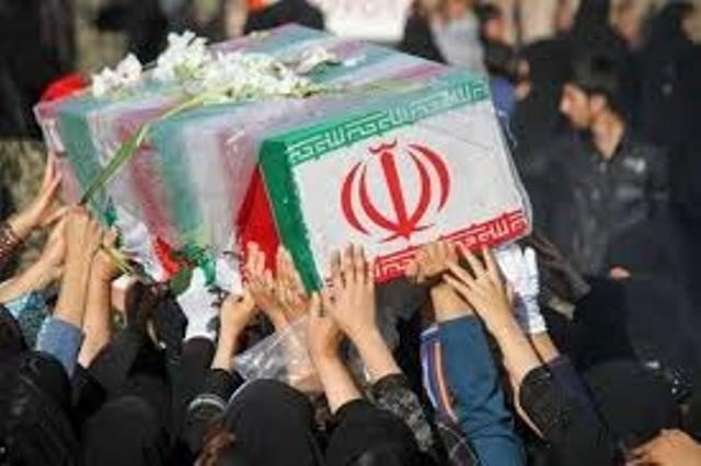 شهادت نیروی هنگ مرزی در سردشت