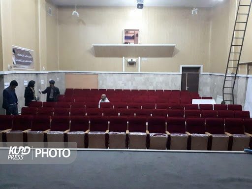 انتقادها عاقبت شنیده شد؛ تصویب اعتبار مجتمع فرهنگی و هنری در مهاباد