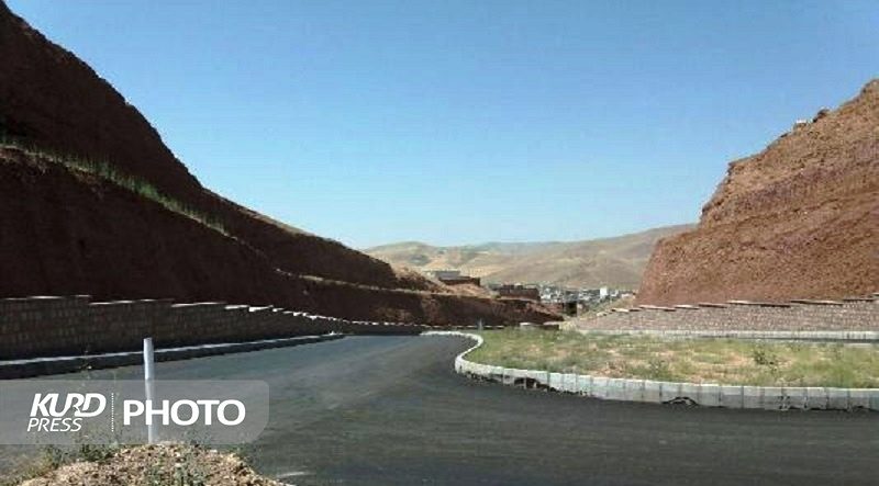 کمربندی «داشامجید» به زودی به بهره برداری می رسد