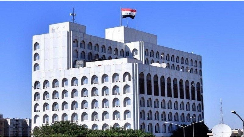 Iraqi foreign ministry denounces Turkish drone strike in Shingal