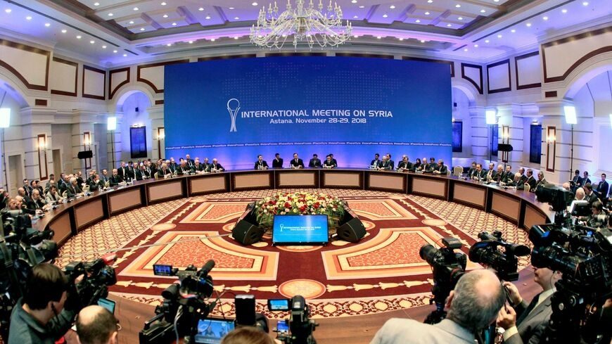 Russia, Iran won't endorse Turkish military operation in Syria / Fehim Tastekin